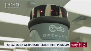 Pinellas County Schools implements new weapons detection system