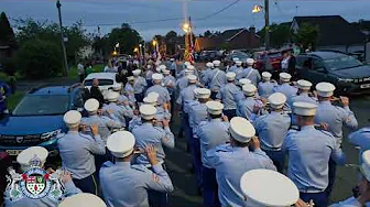 Dunamoney Flute Band 8 @ Clogher Protestant Boys Parade 2025
