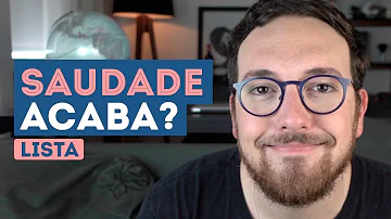 Como matar a saudade do namorado que mora longe?