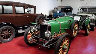 Scottish Bridge-Castle-Museum Odyssey 2026 - Part 3: Myreton Motor Museum, Aberlady, Longniddry