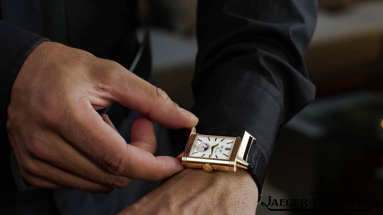 Jaeger LeCoultre - The Art of Reverso