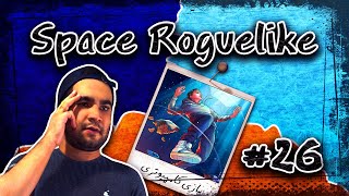 بازی کامپیوتری کم حجم Space Roguelike Adventure / مقابله با زندانیان یک سیاره!