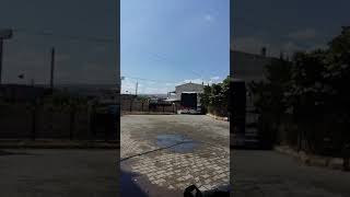 Mercedes Benz Travego Semtin Haylazı Resimi