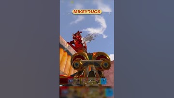 🦆 When A Solo DEFENDS Against A Clan 👑 #mikeyduck #rust #shorts