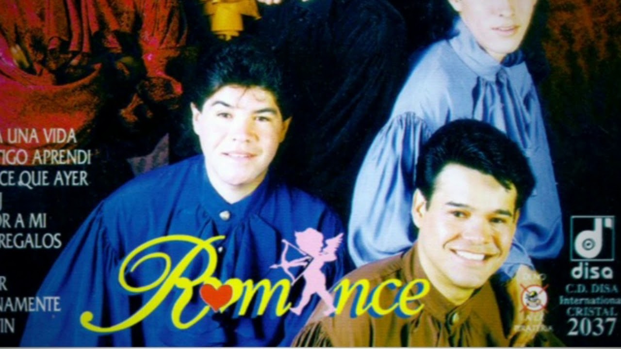 Romance Mix By Silver  Cumbias