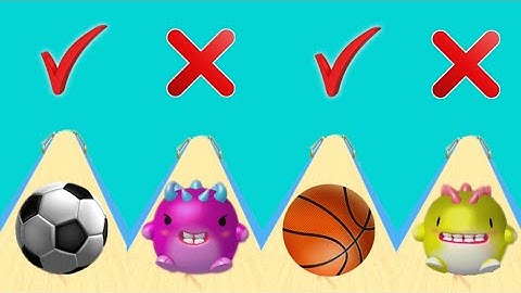 The Ultimate Action Balls Level Guide | 4021-4040 | Android Games