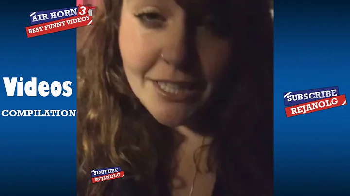 AIR HORN #3 Compilation 2016 | Best Funny Videos(new)