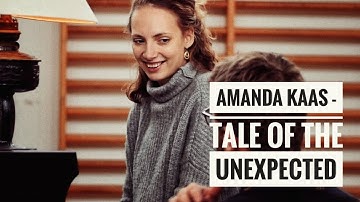 Amanda Kaas - Tale of the Unexpected (Official Music Video) | sfsvisuals