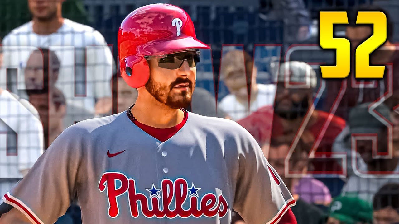 I SIGNED WITH A NEW TEAM - MLB Road to the Show - Part 52