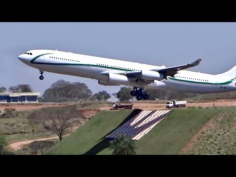 Unbelievable Aviation Moments Caught on Camera !