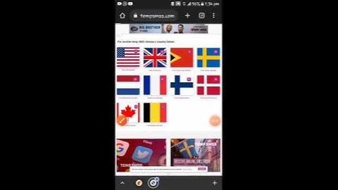 Top Website To Get Free U.S.A Number For Verification.