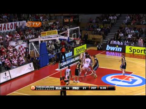 Highlights Elan Chalon Asseco Prokom 