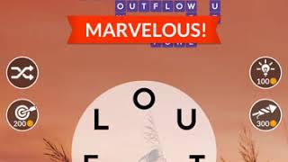 Wordscapes Level 3191 Answers
