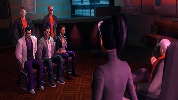 Saints Row: The Third Walkthrough - Mission 2 - I