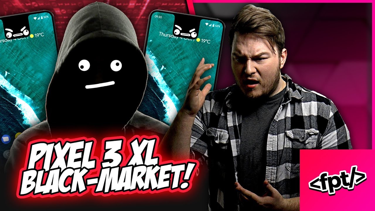 😲 WHOA, THE PIXEL 3 XL DRAMA JUST GOT CRAZY! 😲