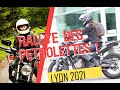 Rallye des petrolettes  les lyonnaises en balade