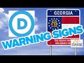 Panel: WARNING SIGNS For Biden, Dems In Georgia