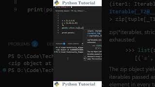 Stop Writing Loops Use Zip Instead Python Tutorial
