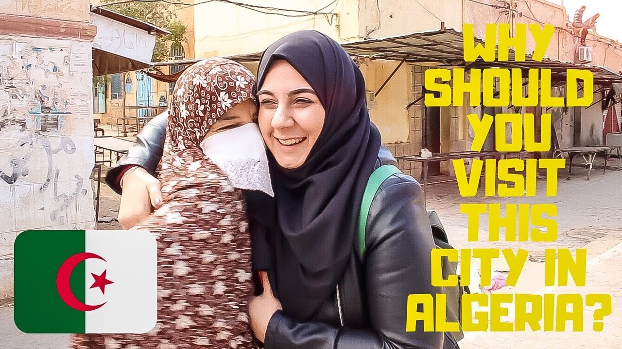 سائحة إيطالية تتفاجئ بجمال هذه المدينة الجزائرية وهذا ما قلته عن الجزائر.. Welcome to Algeria 🇩🇿
