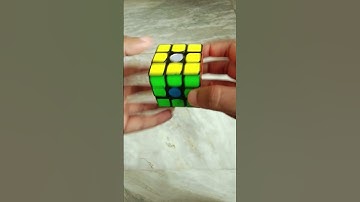 |3x3 cube | 4 side Dot Pattern |