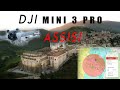DJI MINI 3 PRO - TEST IN ZONA ROSSA AD ASSISI...E IL SEGNALE?