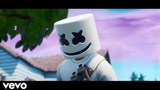 Marshmello - Alone (Official Music Video)