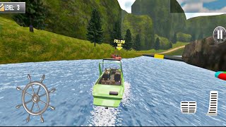 Army Bus Driving 2017 - Military Coach Transporter part 1 - Android gameplay screenshot 2