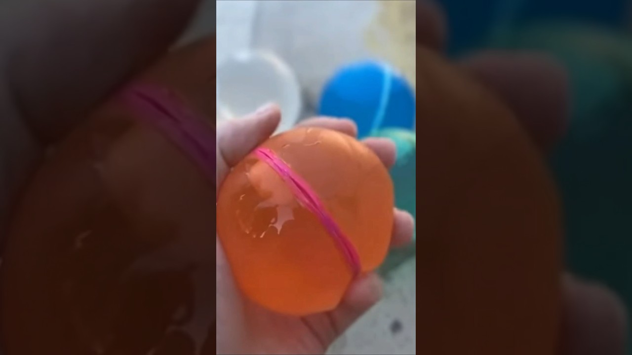 THE BIGGEST SPLASH OF THE SUMMER THAT’S BIODEGRADABLE LATEX: BEST WATER BALLOONS OF (2023)! 