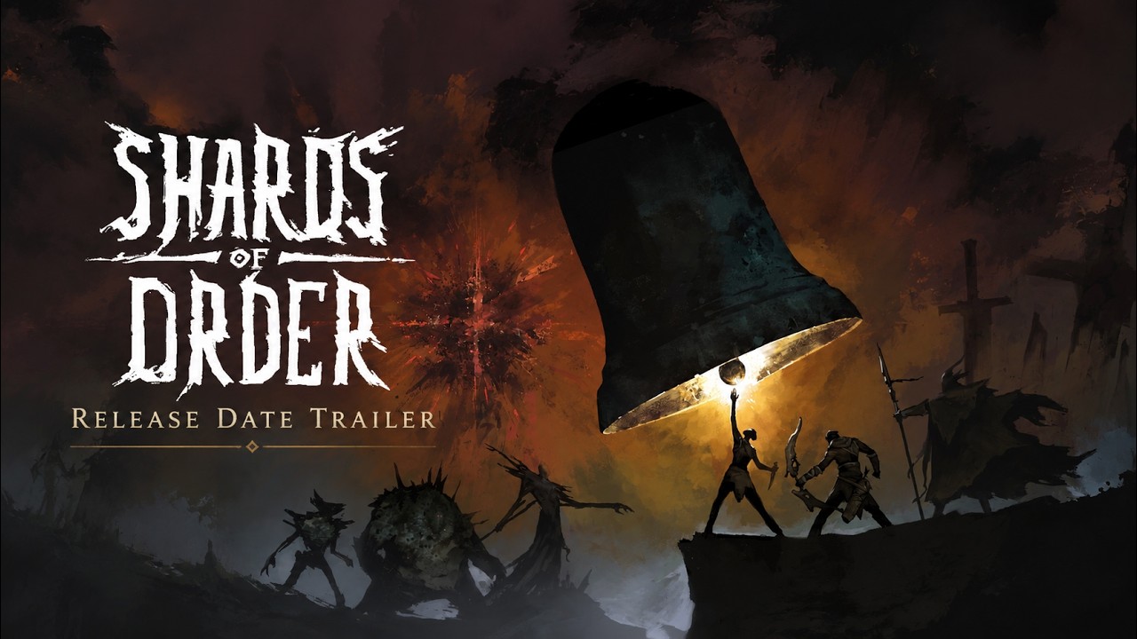 Shards of Order trailer
