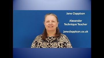 Alexander Technique: arm exercise and inhibition