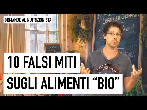 Video: I 10 fatti principali sugli alimenti a calorie negative