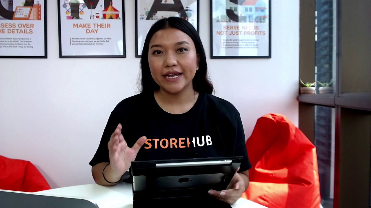 หนังสือขอเปิดเครดิตร้านค้า  2022 New  StoreHub POS: การตั้งค่าและสาธิตการใช้งานเครดิตร้านค้า