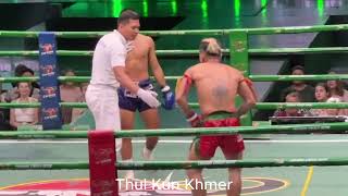 អ៊ុំ ចំរើន VS សាយត្រួត វីនឧប៊ុន (ថៃ) ,🥊គូមិត្តភាពអន្តរជាតិ, 30.03.2025. ប្រដាល់គុណខ្មែរ