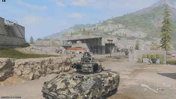 Ground war Mwlll Isn