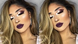 BURGUNDY GLAM | ViiRDii screenshot 5