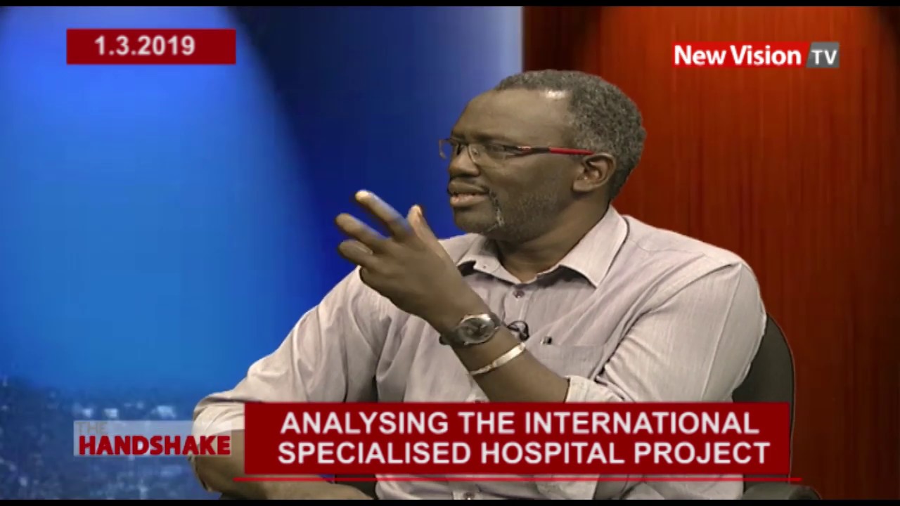 oppositional defiant disorder Analyzing the international specialized hospital project