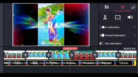 Kinemaster Se Whatsapp Status Video Kaise Banaye in Kinemaster Tutorial