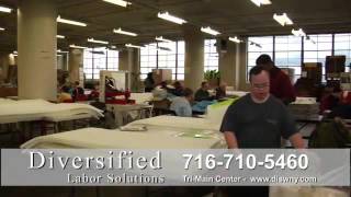 Diversified Labor Solutions Public Service Announcement