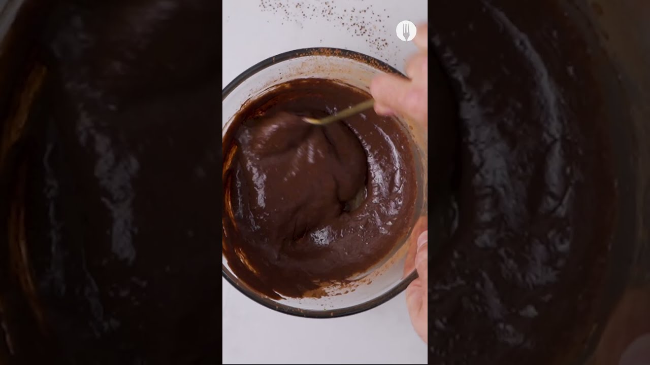 5-Ingredient Creamy Choc Tart