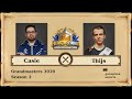 [RU] Casie vs Thijs | Hearthstone Grandmasters Season 2 (5 сентября 2020)