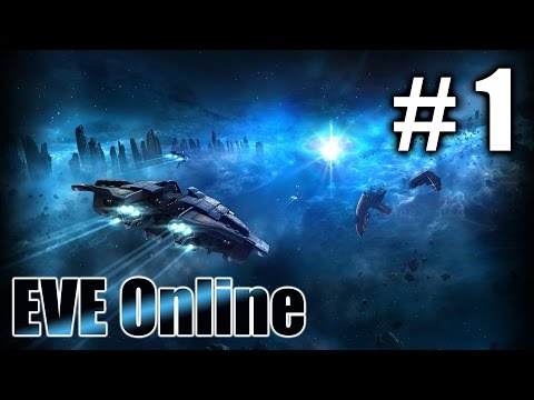 EVE ONLINE ► Начало ►#1