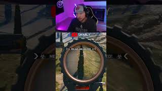 Anyone else struggling with the new bullet drop 🙈  #callofduty #blackout2  #swarlyplays