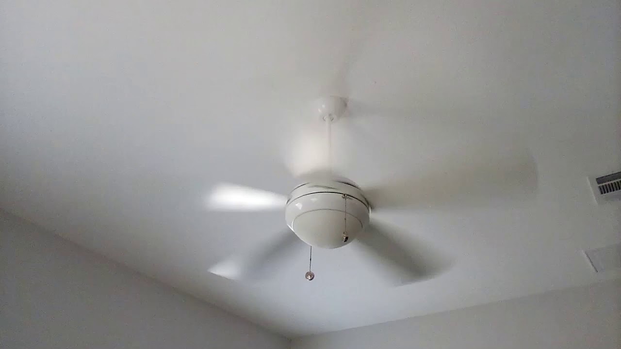 52 Monte Carlo Discus Ceiling Fan 1080p Hd Remake Read