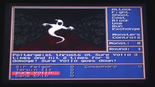 Might And Magic - Sega Genesis Review (Retro Sunday) Might And Magic Genesis