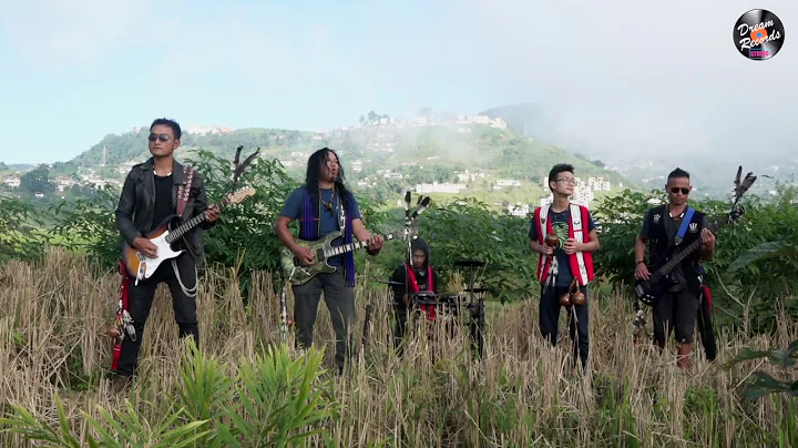 Albert Patton & The Tribal Melody ( APTM ) // Tokh...