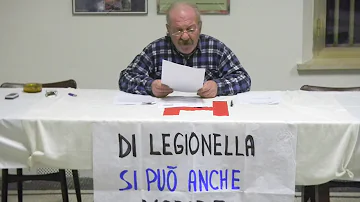 Cosa può provocare la Legionella?