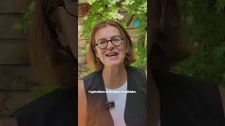 Marina Poiroux pour notre Pacte d'Engagements Général