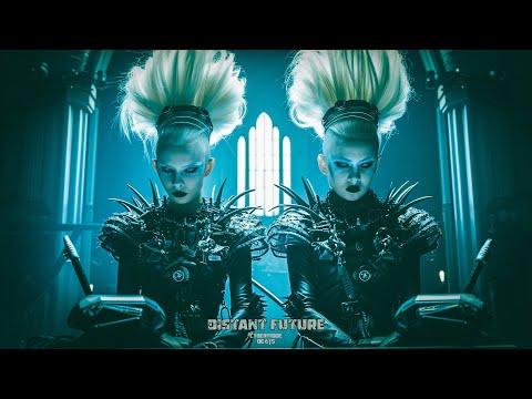 Techno / EBM / Cyberpunk / Industrial beat  "Distant Future"