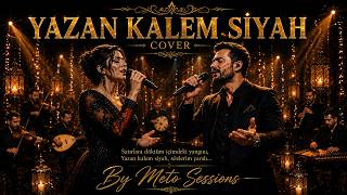 Yazan Kalem Siyah Cover Şenol Tezcan’a Saygıyla - Düet Yorum