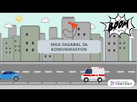 Video: Anong mga hadlang ang nakakaapekto sa komunikasyon?